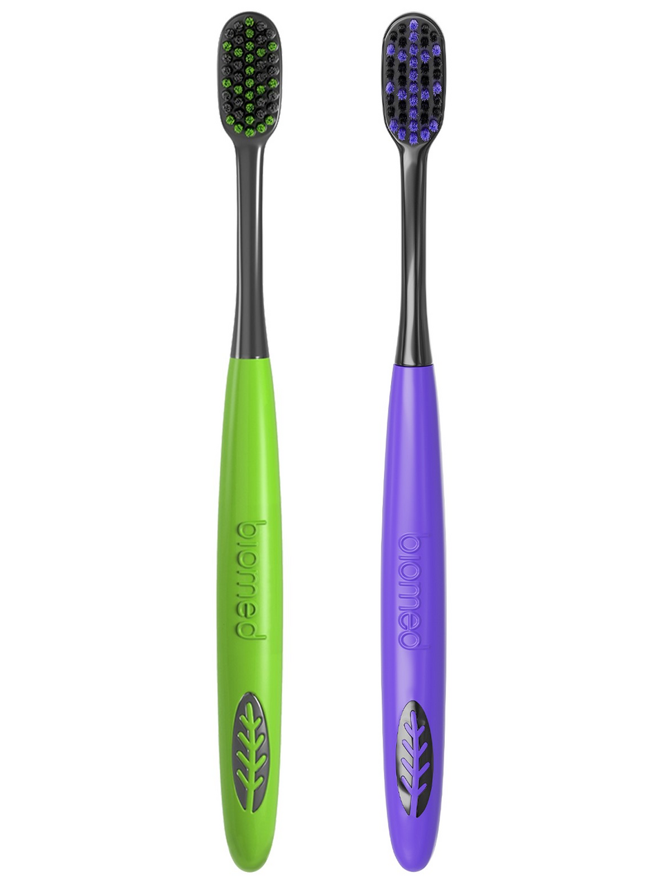 Зубная щетка Biomed комплексная набор, 2шт