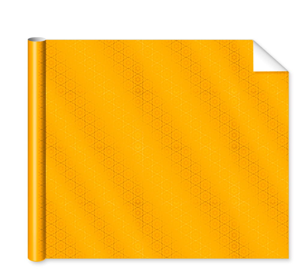 Пленка упаковочная Арт и Дизайн голографическая, 70 х 200