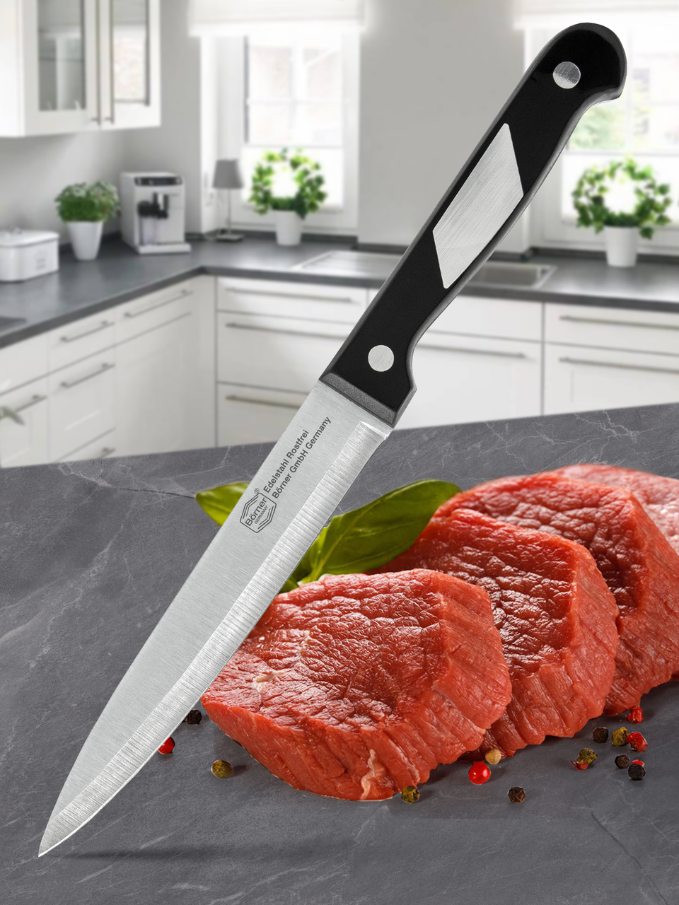 Нож поварской Borner Ideal 15 см