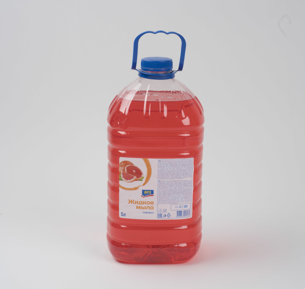 Мыло жидкое ARO грейпфрут, 5л