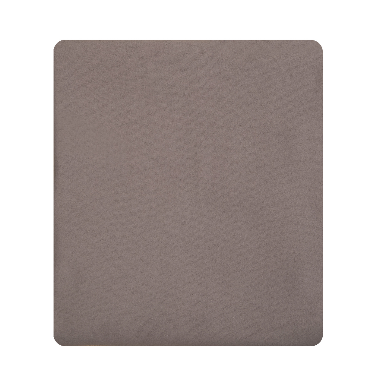 aro Плед флисовый серо-бежевый, 130 х 170см