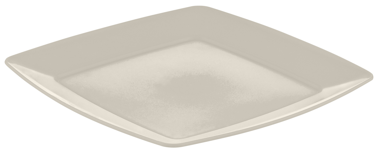 Тарелка Hobby Life Service десертная квадратная в ассортименте, 20.5см