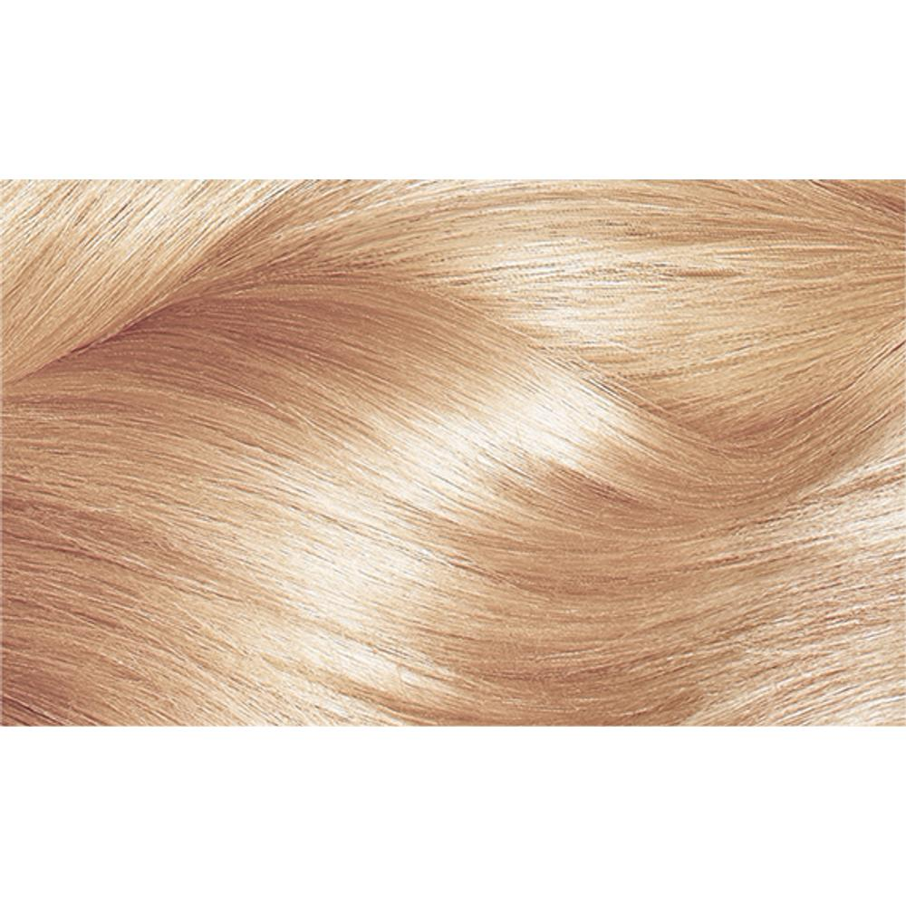 Стойкая крем-краска для волос L'Oreal Paris Excellence светло-светло русый перламутровый, осветляющий оттенок 10.21