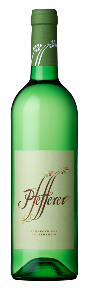 Вино Colterenzio Pfefferer белое полусухое, 0.75л