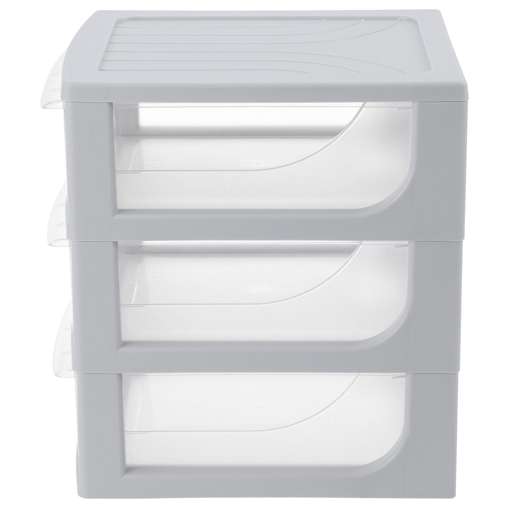 Органайзер Econova 3 ящика А5, 195 x 254 x 264мм