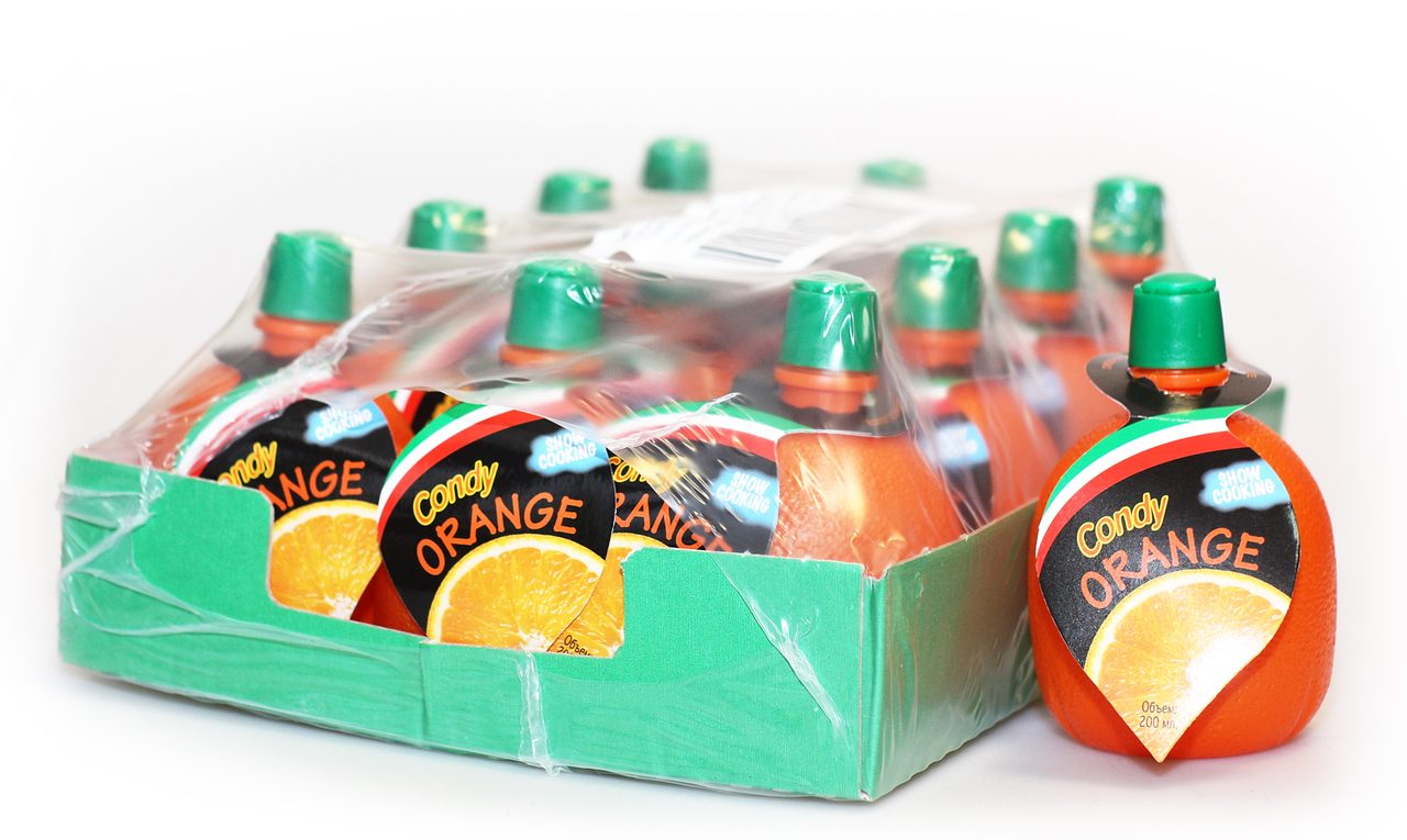 Сок Condy Апельсиновый концентрированный 200 мл