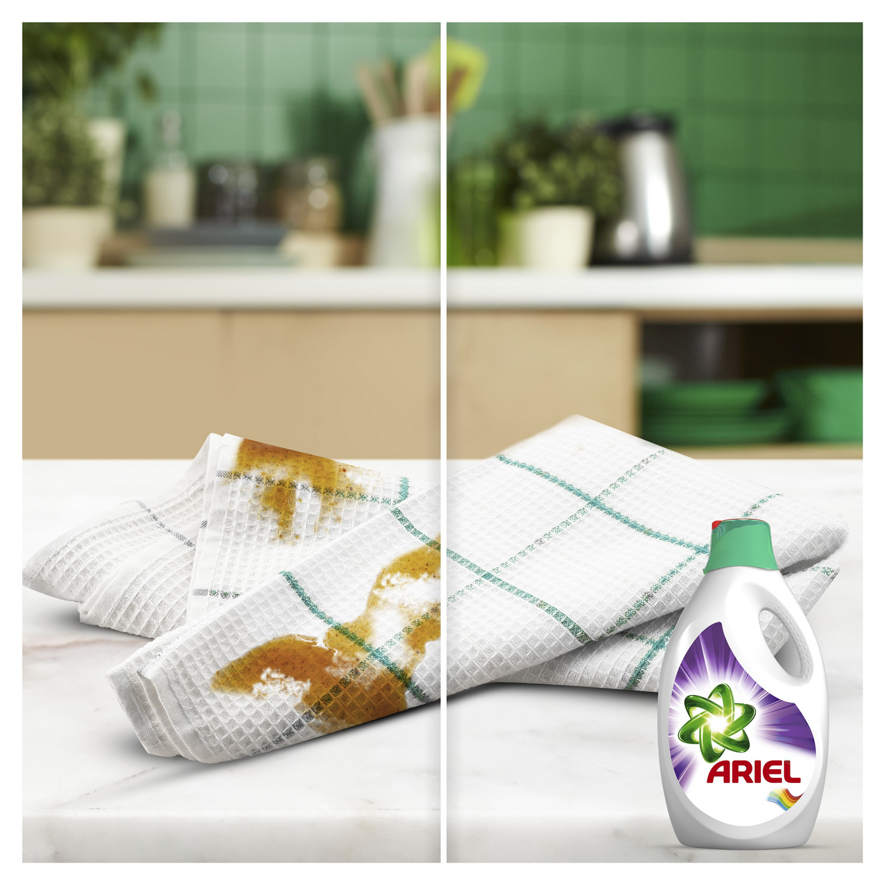 Гель для стирки Ariel Color 1.95 л