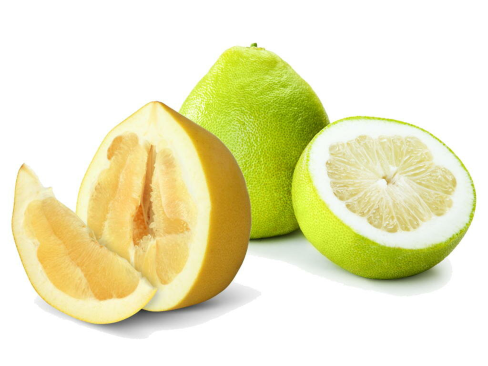 Помело белое, ~0,6-2кг/шт