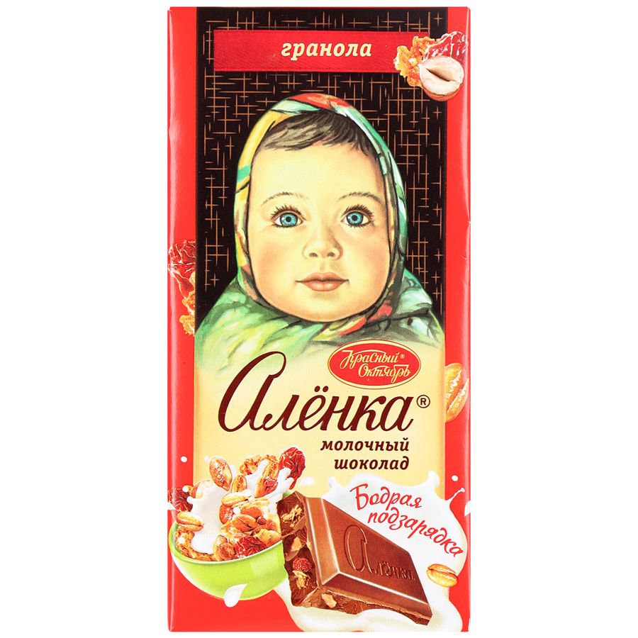 Шоколад Аленка 90г