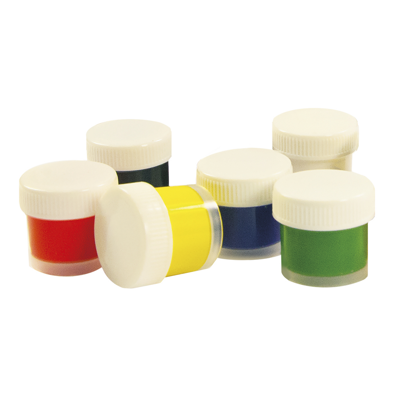 Гуашь Луч Zoo 6 цветов, 15мл