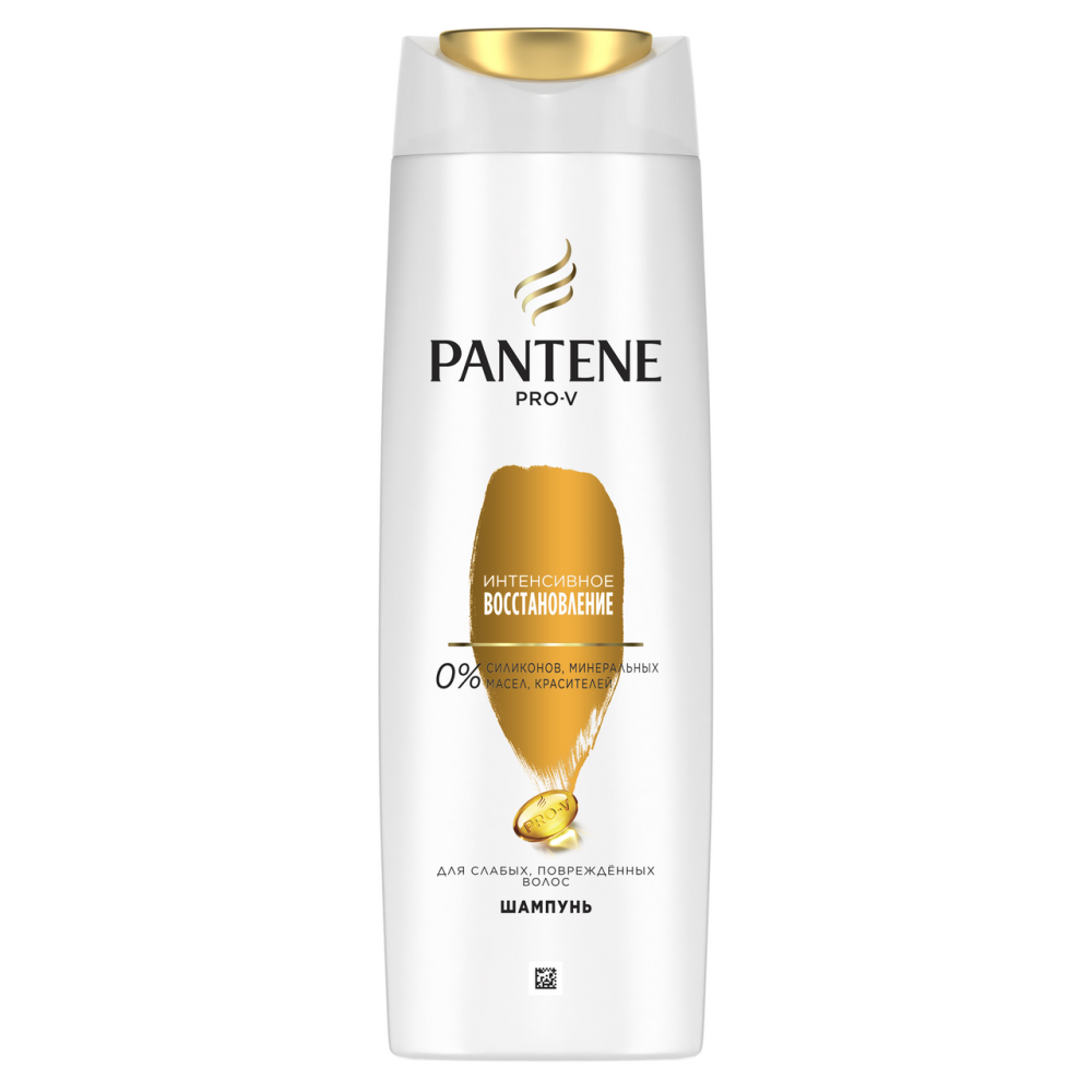 Шампунь Pantene \"Интенсивное восстановление\" 400мл