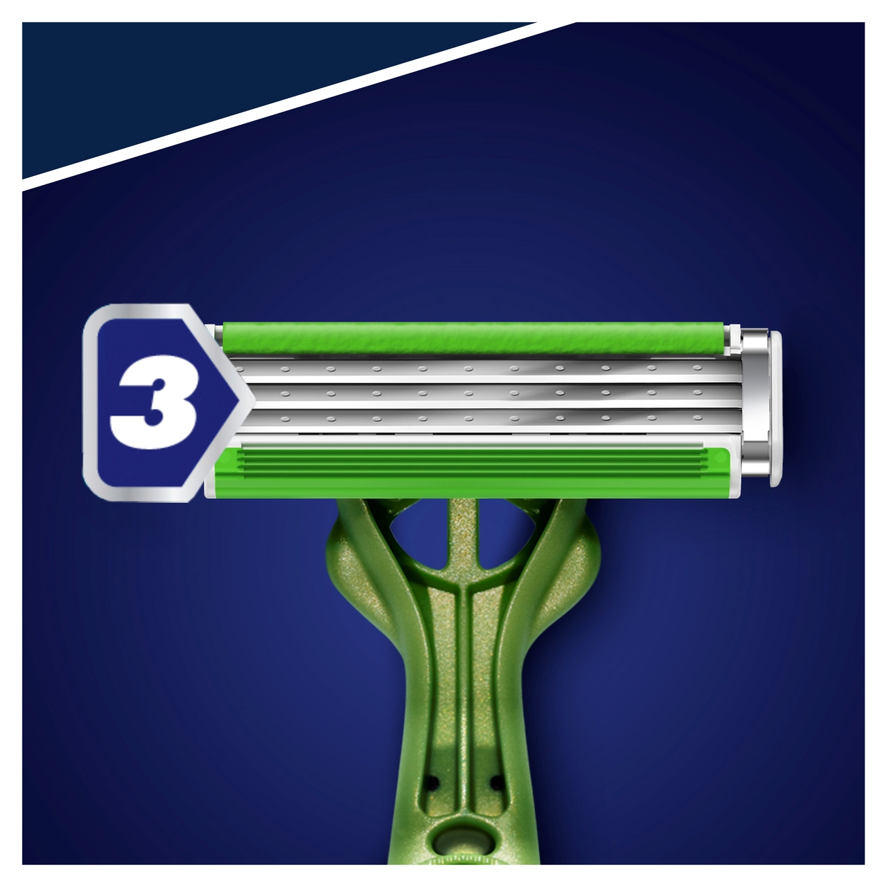 Бритва одноразовая Gillette Blue 3 Simple Sensitive, 8шт