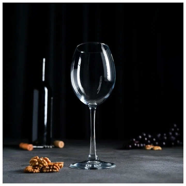 Бокал для красного вина Pasabahce Энотека, 440мл