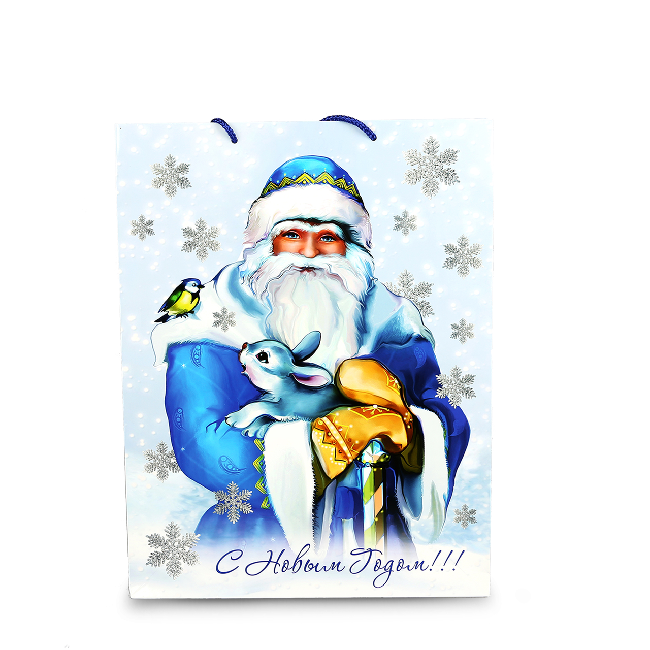 AS Пакет бумажный 33х43х10 см AS Пакет бумажный 33х43х10 см