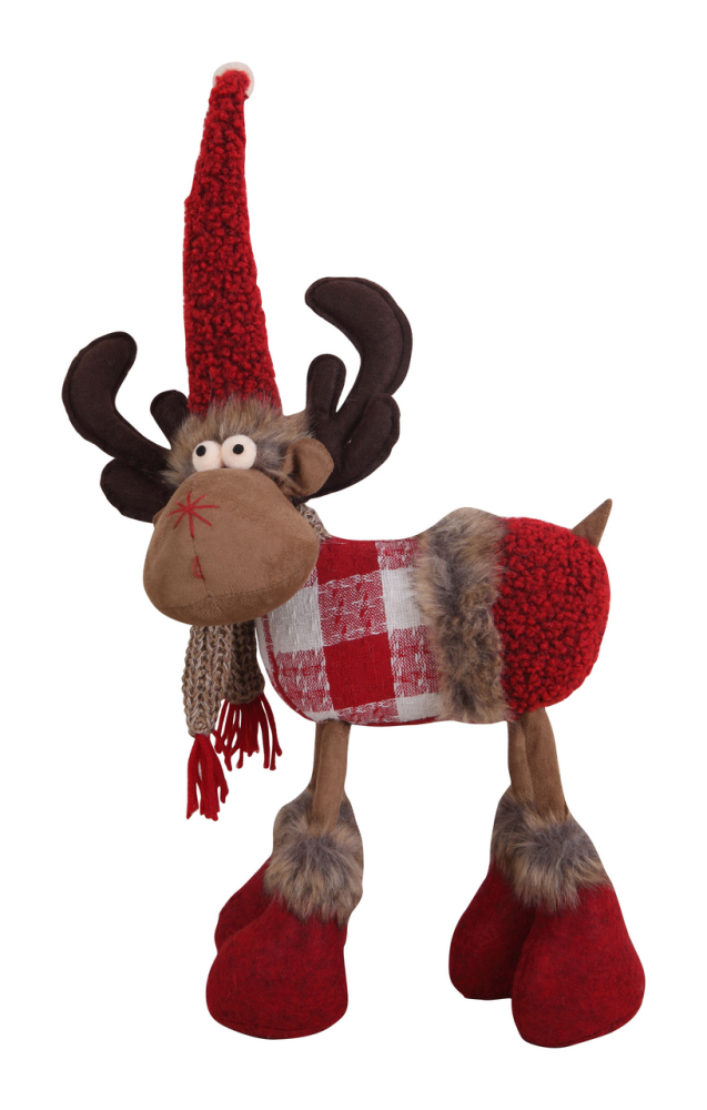 Tarrington House Фигура олень, 60см