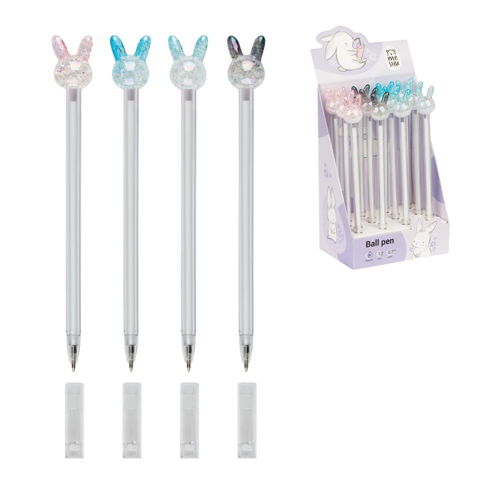 РУЧКА ШАРИКОВАЯ CRYSTAL RABBIT