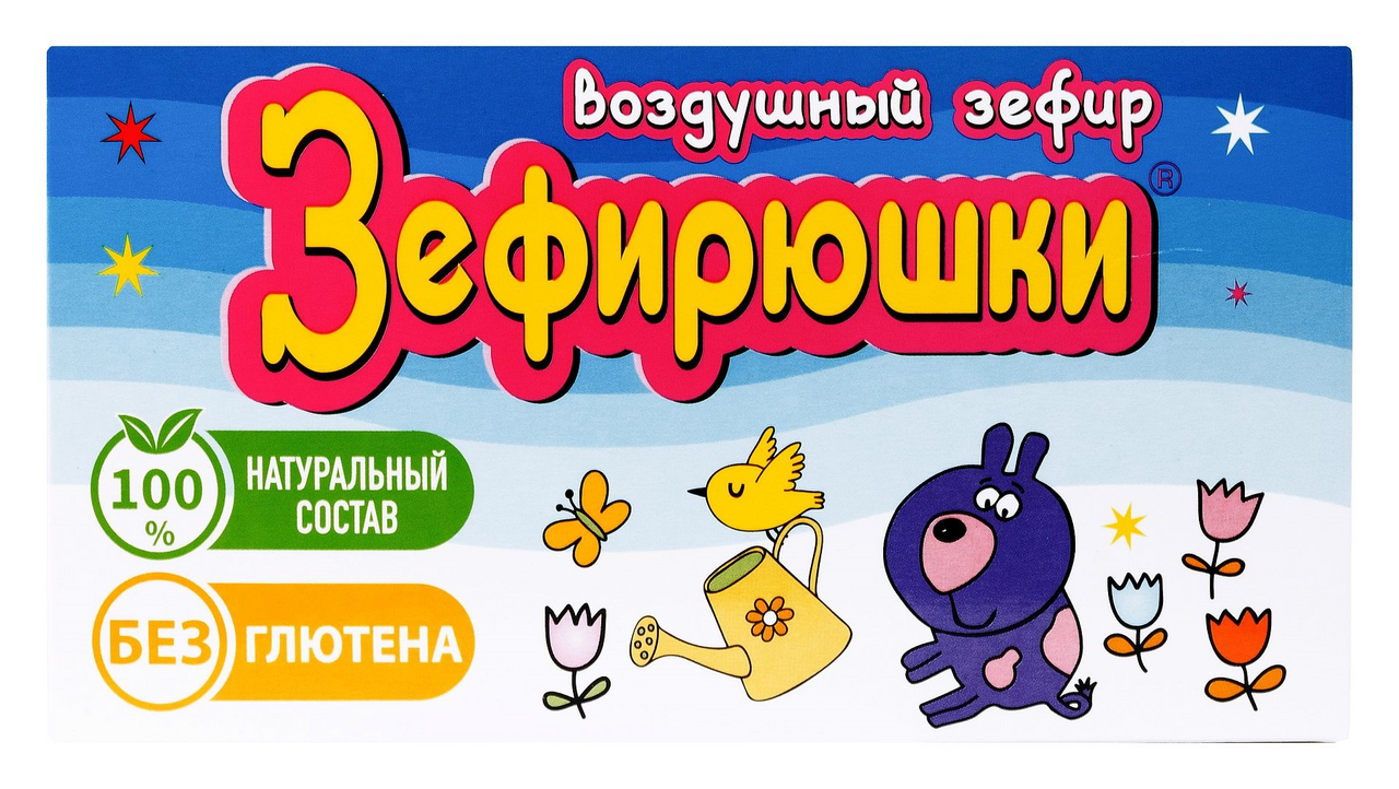 Зефир Зефирюшки Воздушный, 7г