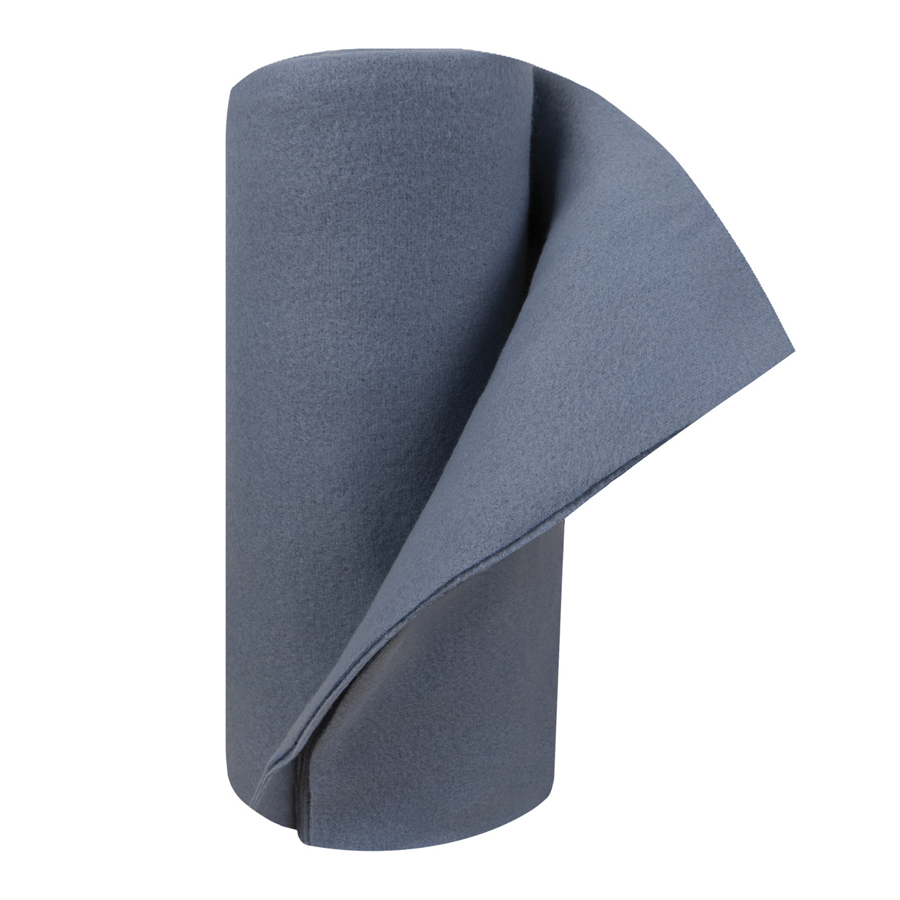 aro Плед флисовый темно-синий, 130 х 170см