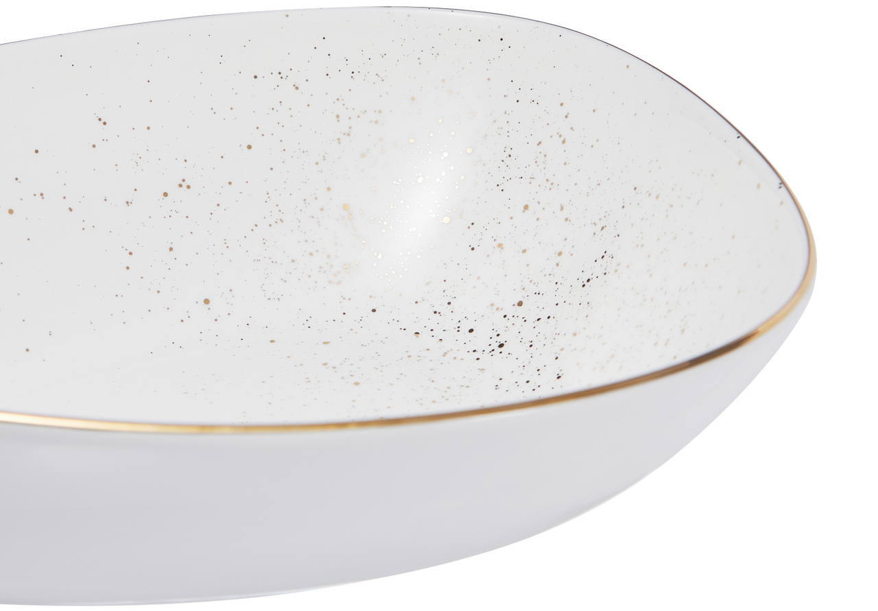 Салатник Millimi брызги шампанского, 900мл