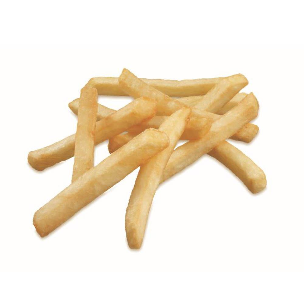 Картофель фри Triumph без панировки быстрозамороженный 9 x 9мм, 2.5кг