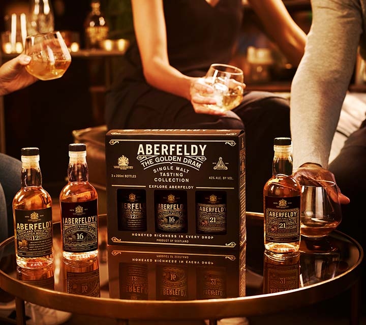 Виски Aberfeldy 40% 0,7 л