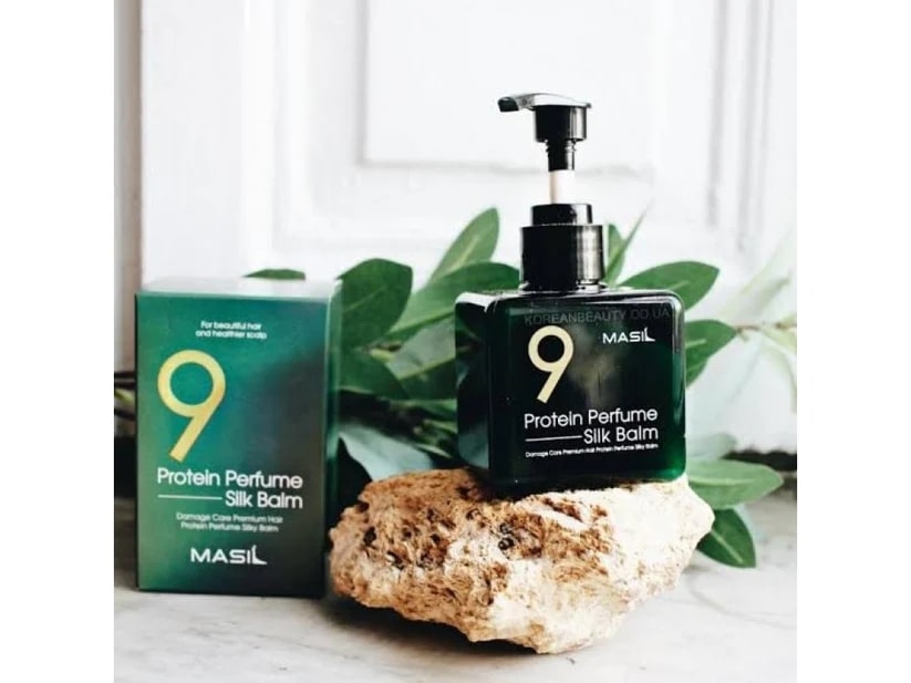 Бальзам для волос Masil несмываемый, 180мл