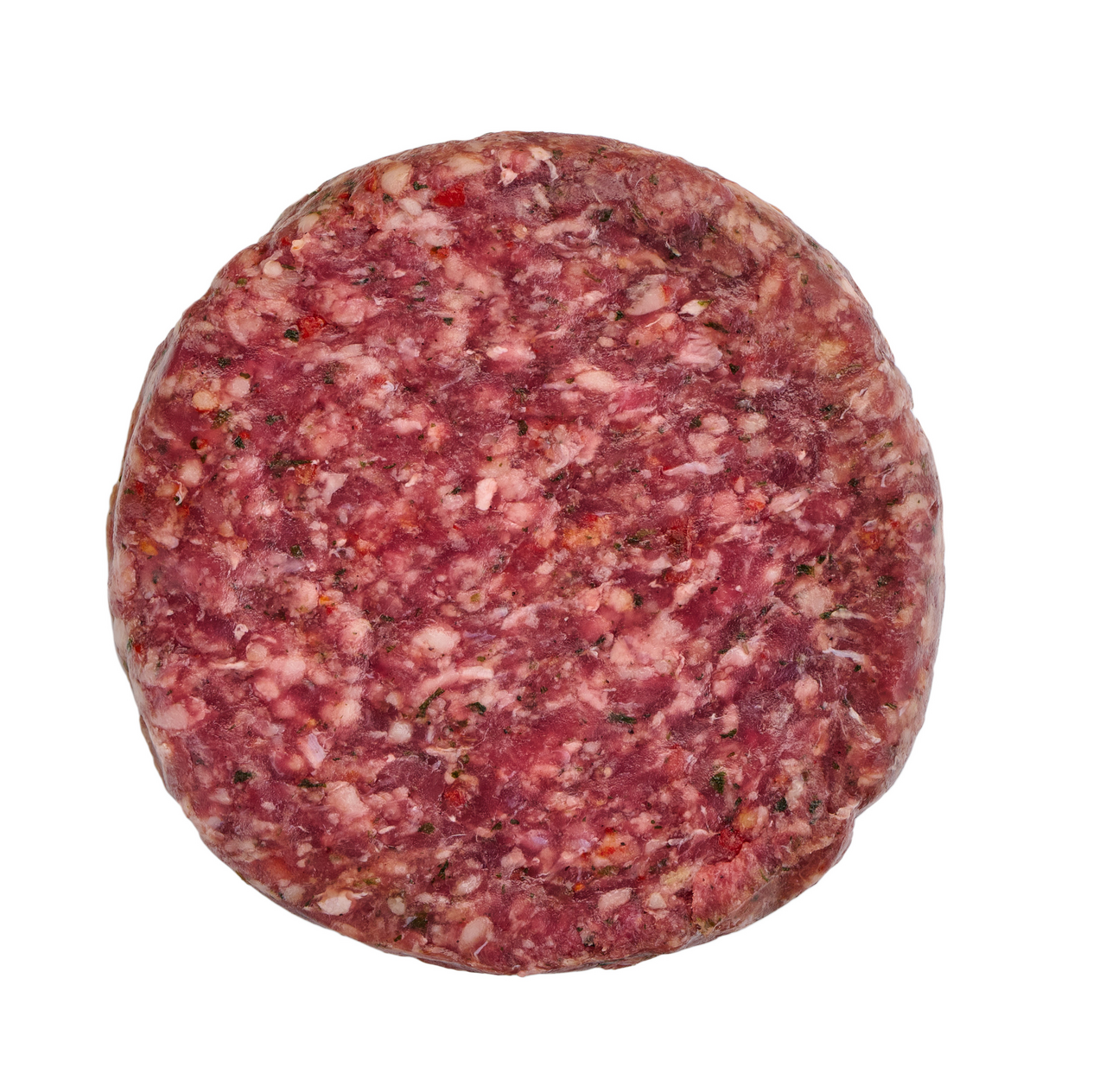 Бургер Мираторг их говядины и ягнятины Dorper охлажденный, 300г