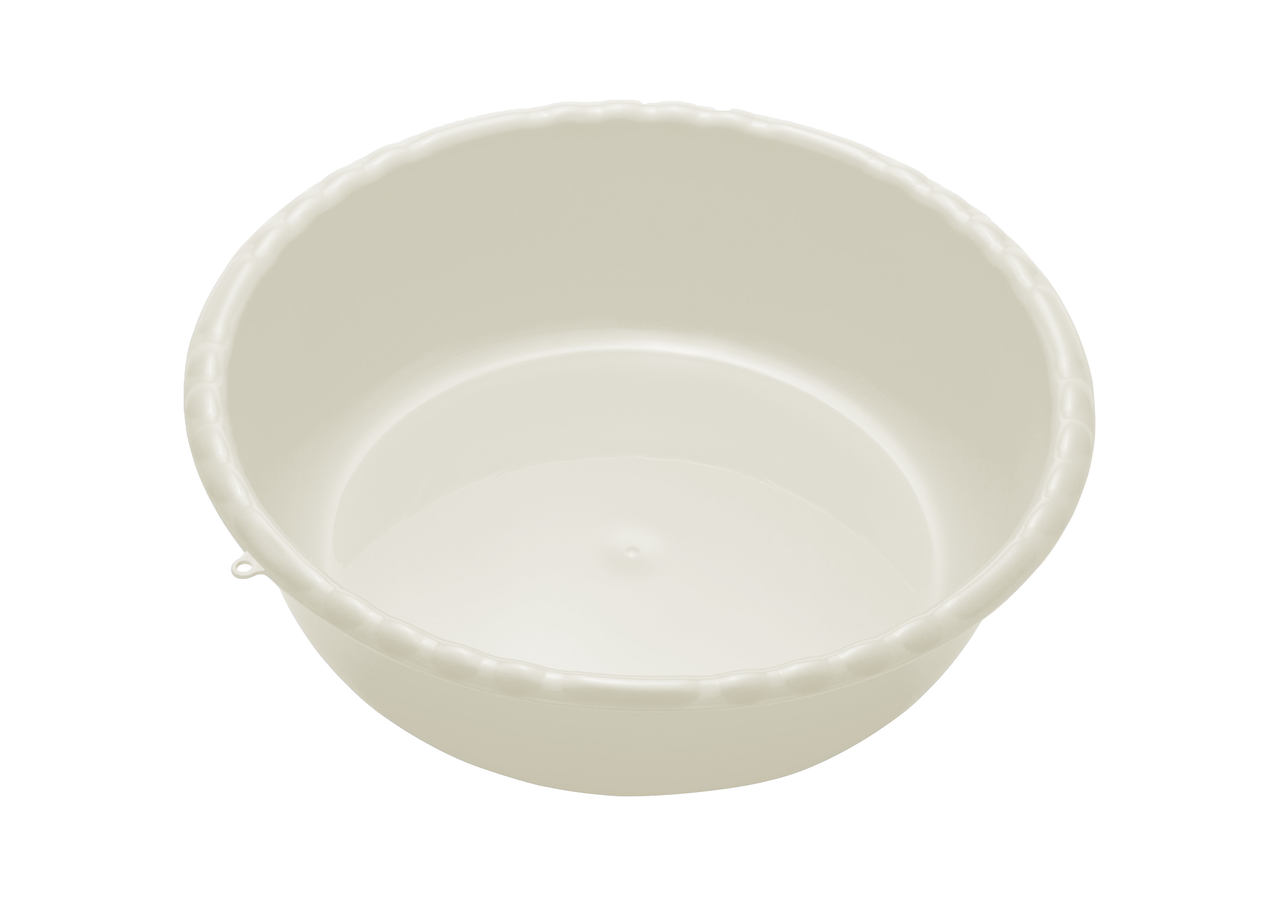 Таз АРХИМЕД круглый без ручек, 11 л