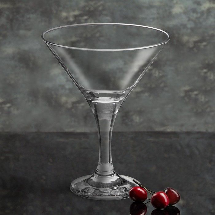 Бокал для мартини Pasabahce Бистро, 190мл