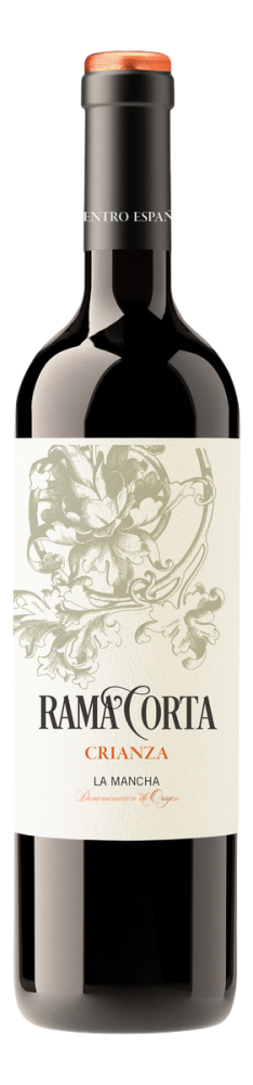 Вино Rama Corta Crianza Tempranillo красное сухое, 0.75л