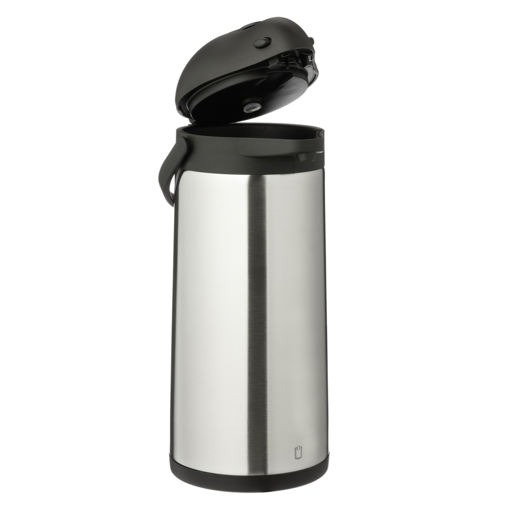 Термос Metro Professional с помпой 5 л