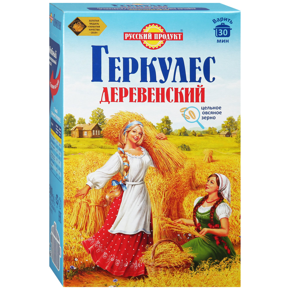 Геркулес Русский Продукт Фото