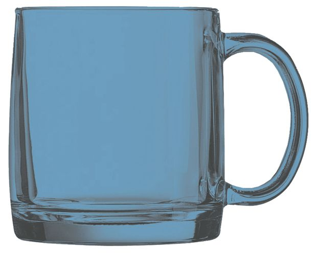 Кружка Luminarc Nordic London Topaz, 380мл