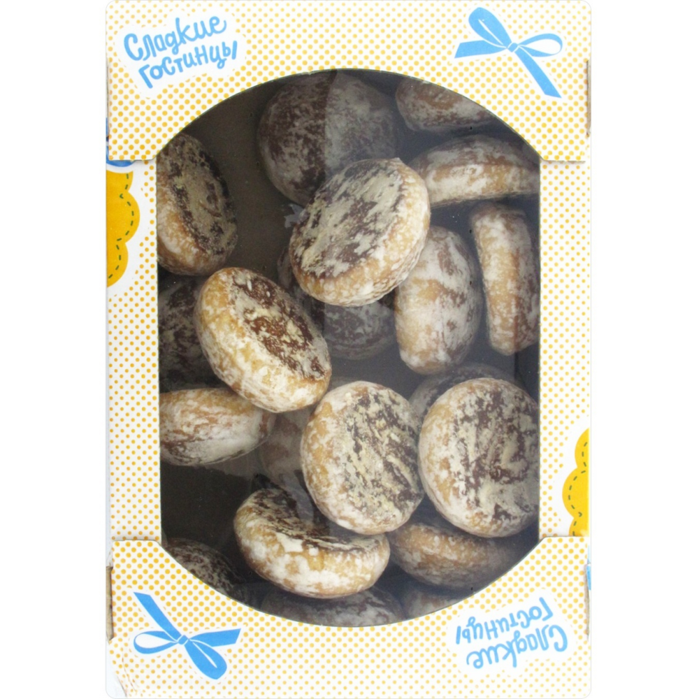 Пряники Сладкие гостинцы с ароматом сгущенное молоко 1 кг