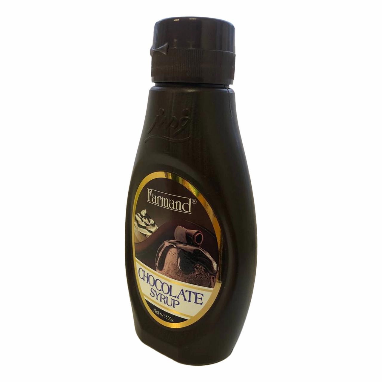 Сироп шоколадный Farmand 500г