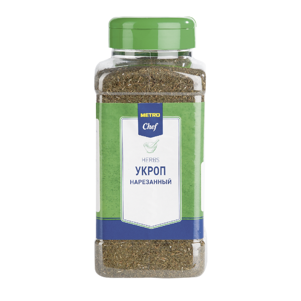 Укроп Metro Chef сушеный 170 г
