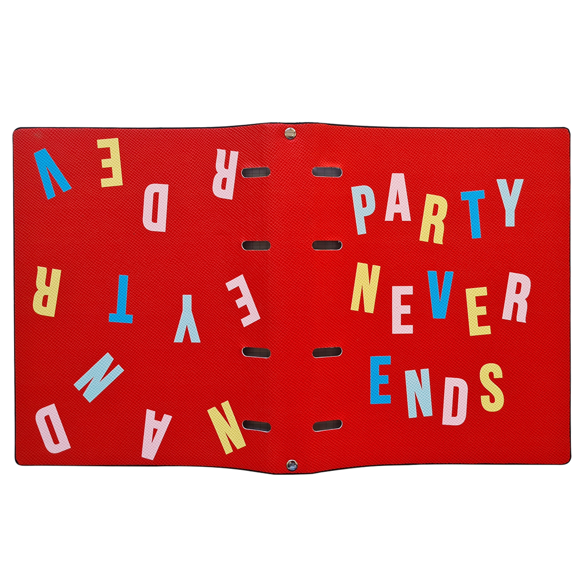 Тетрадь А5 INFOLIO на кольцах клетка 120 листов