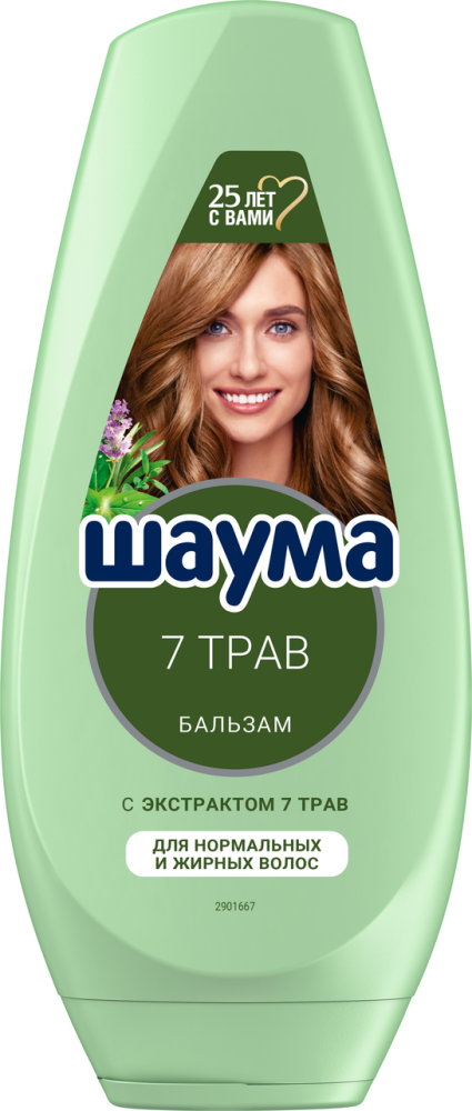 Бальзам Schauma 7 трав, 300мл