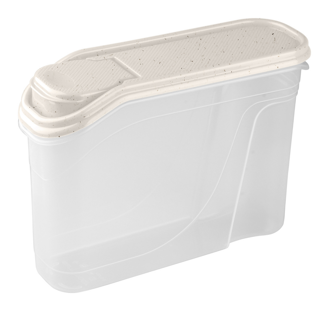 Емкость Бытпласт для сыпучих продуктов 1,5л