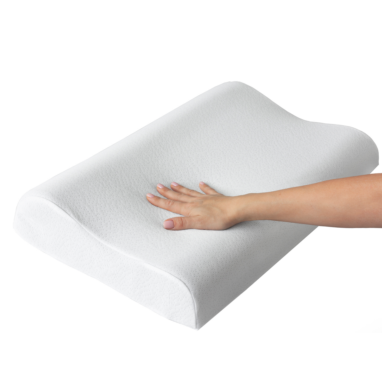 Подушка анатомическая Verossa Black, 60 x 40см