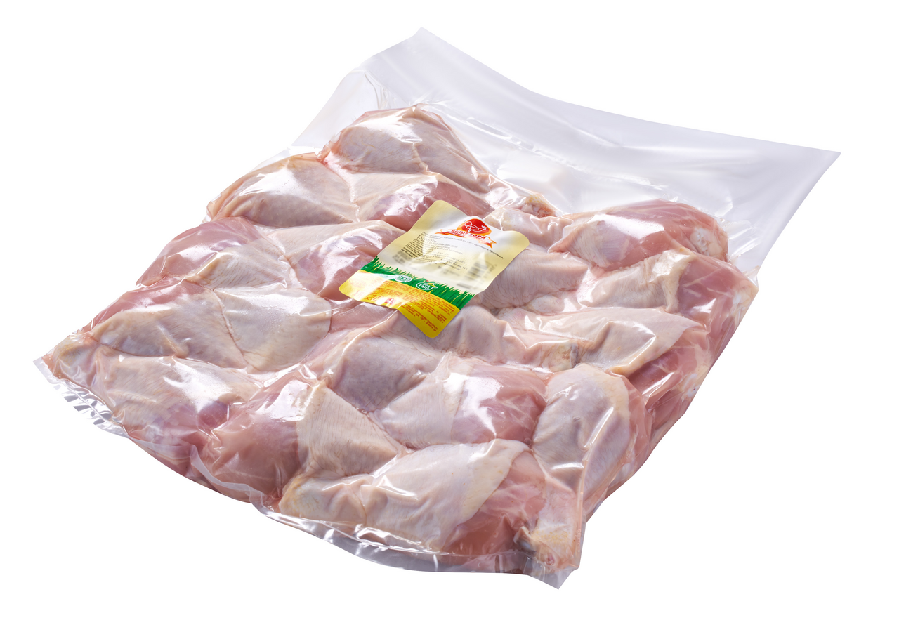 Голень цыпленка-бройлера Ясные зори охлажденная, ~2кг