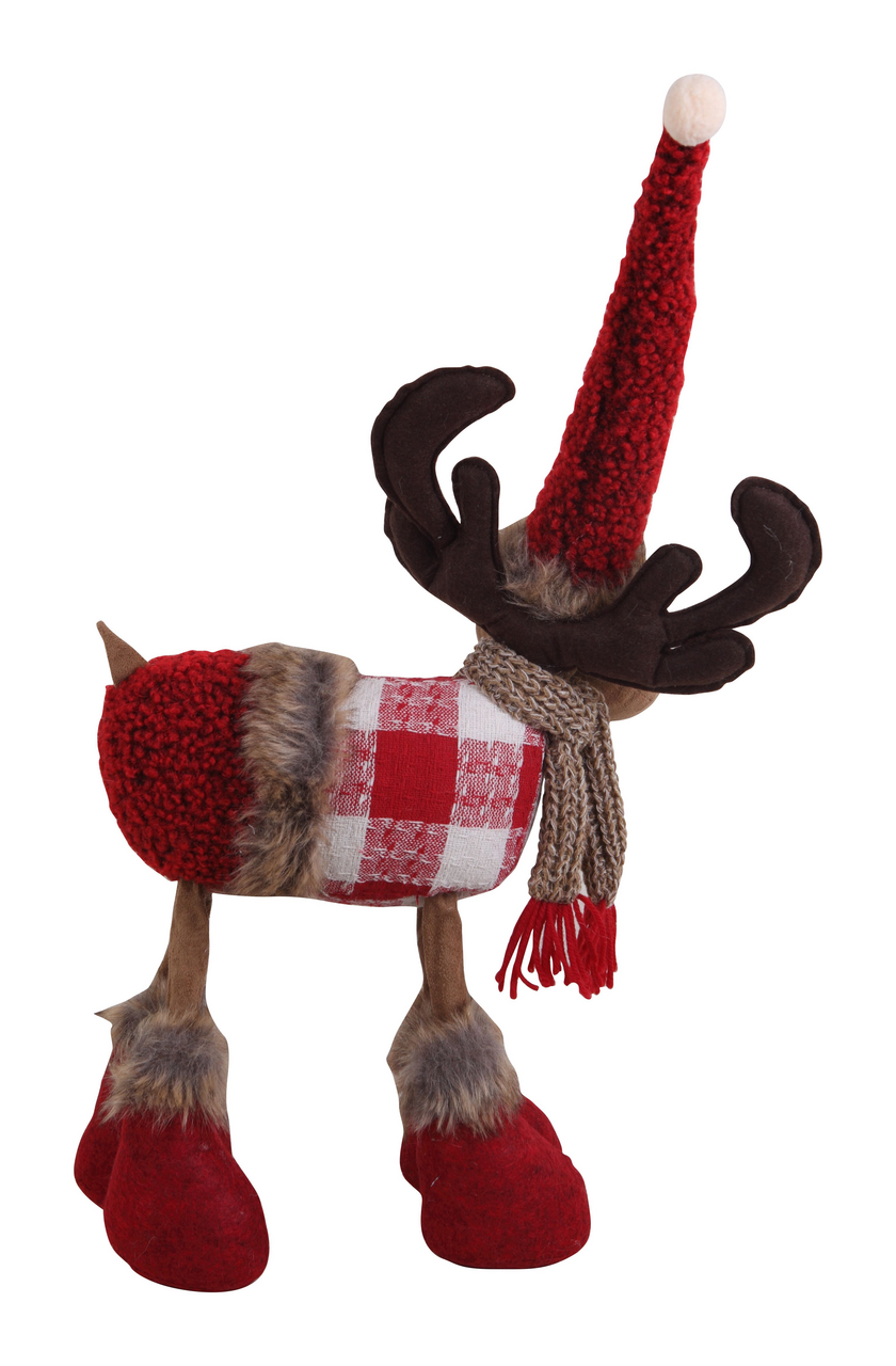 Tarrington House Фигура олень, 60см