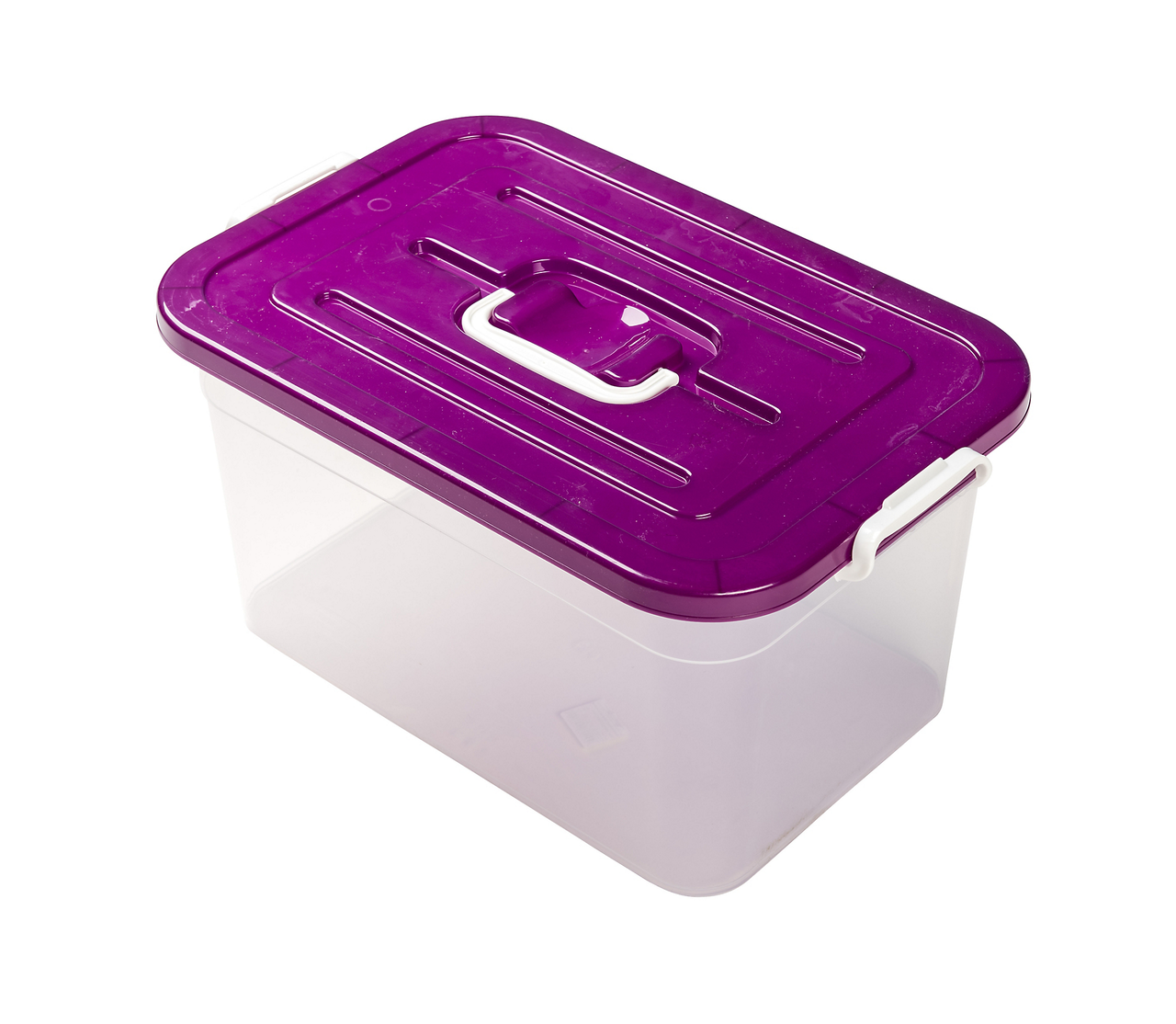 Контейнер Полимербыт 811 15 л светло-зеленый