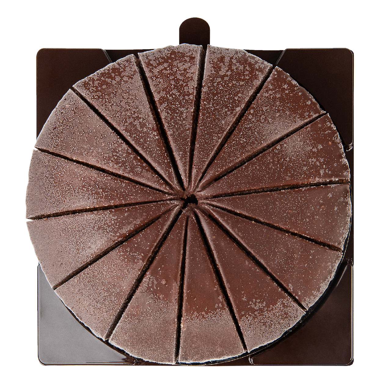 METRO Chef Торт Захер замороженный 14 порций, 1.65кг METRO Chef Торт Захер замороженный 14 порций, 1.65кг