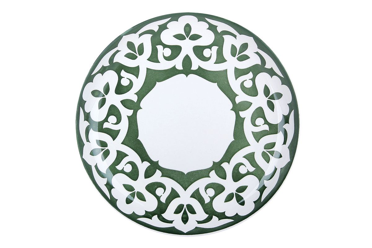 Блюдо Stockhaus Ляган Хлопок фарфор, 30см