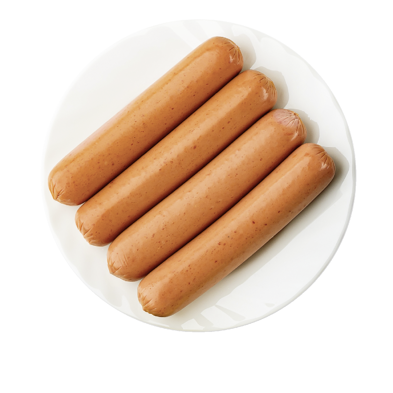 METRO Chef Сосиски из свинины замороженные, 750г