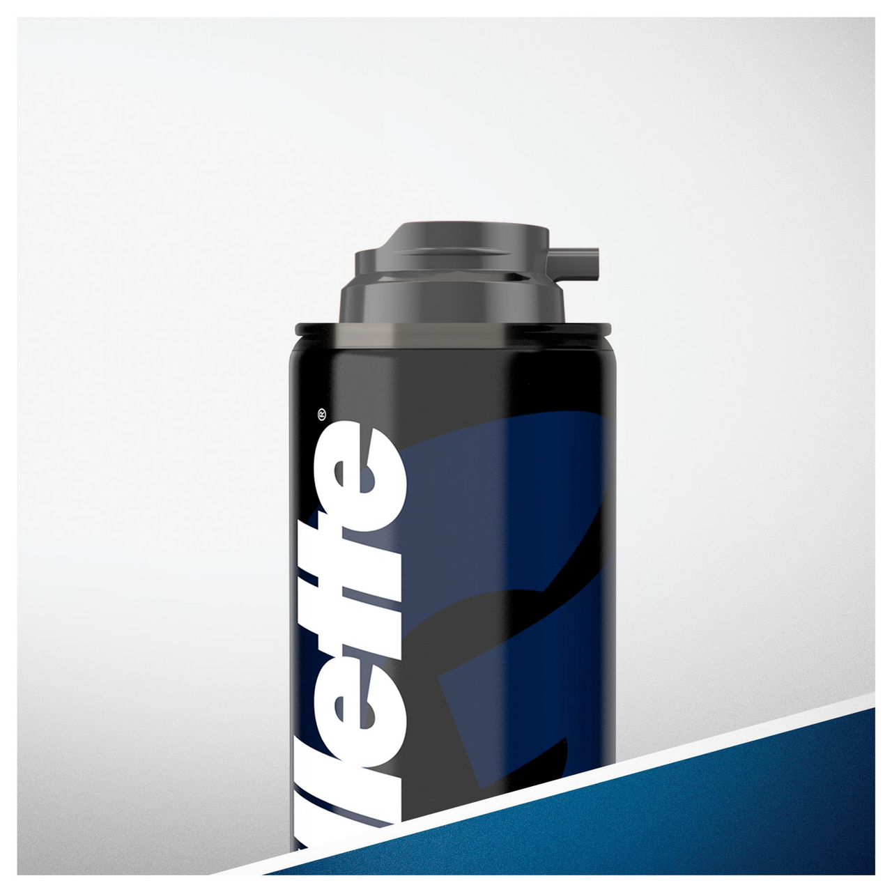 Пена для бритья Gillette Foam Lemon Lime мужская 200мл