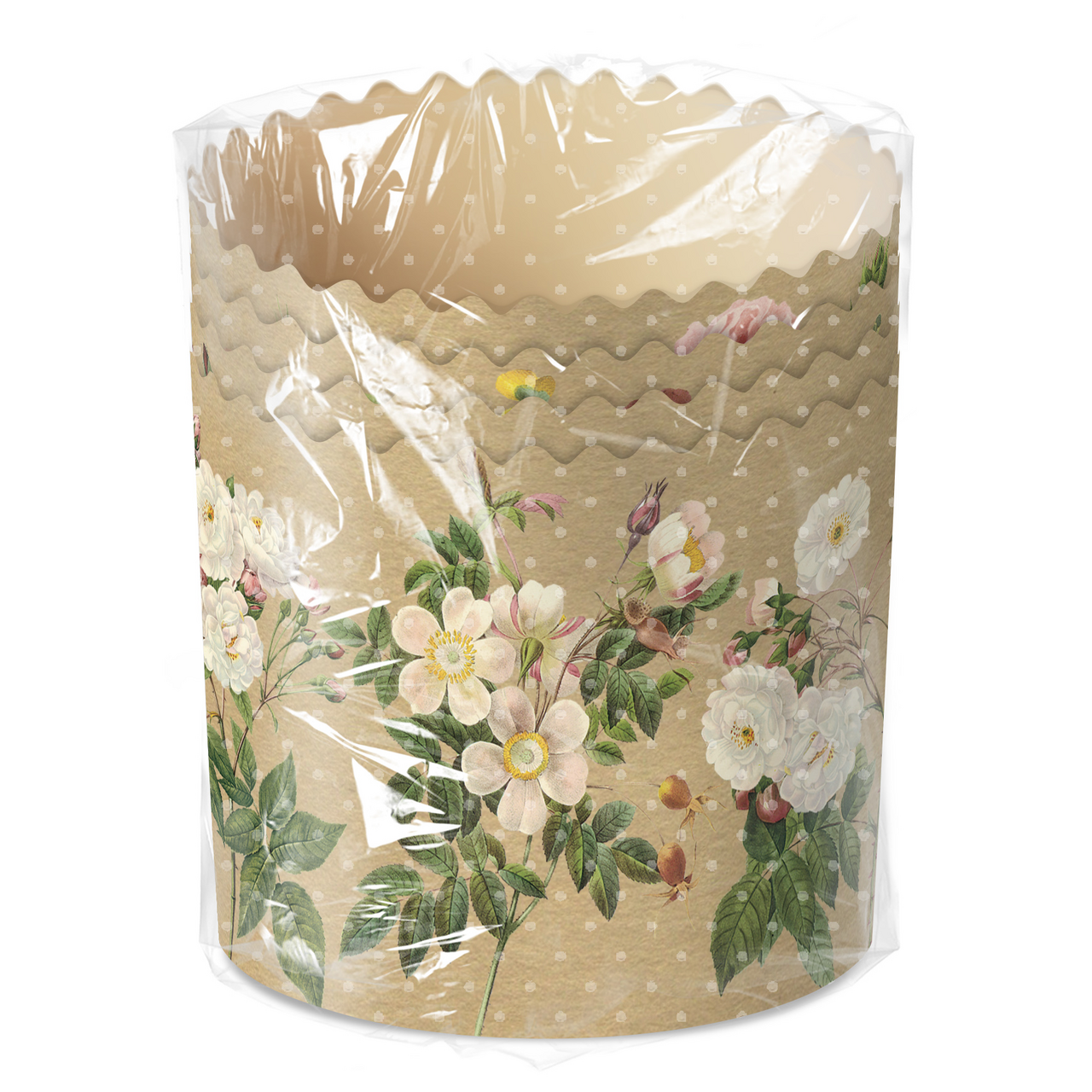 Набор форм Домашняя Кухня для кулича D90 мм 4 шт