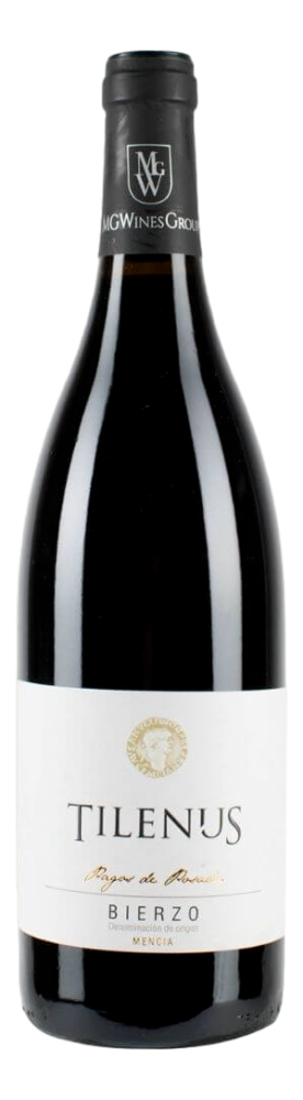 Вино Bodegas Estefania Tilenus Pagos de Posada красное сухое, 0.75л