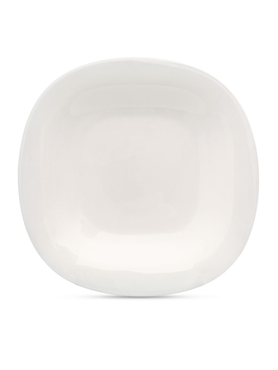 Тарелка десертная Luminarc Carine белая, 19см